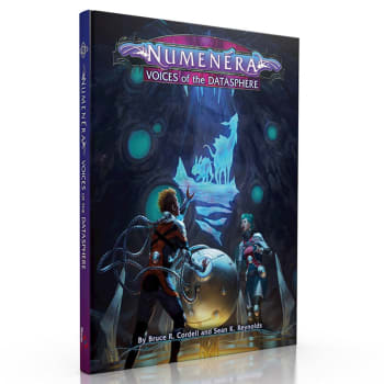 Numenera: Voices of the Datasphere