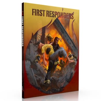 Cypher System: First Responders