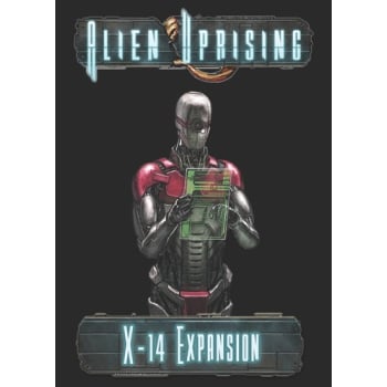 Alien Uprising: X-14 Expansion