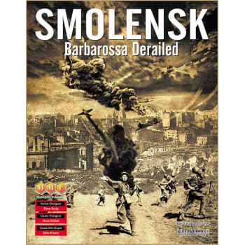 Smolensk: Barbarossa Derailed