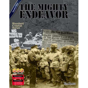 The Mighty Endeavor 2nd Edition