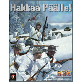 ASL Hakkaa Paalle - Module 14