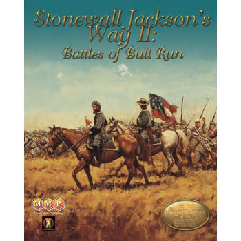 Stonewall Jackson's Way II - GCACW Volume 9