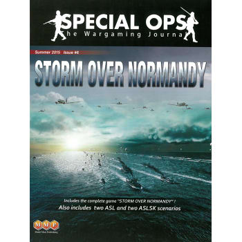 Special Ops Issue 6 - Summer 2015