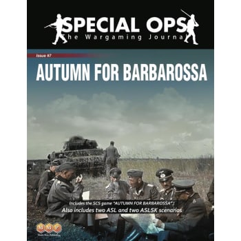 Special Ops Issue 7 - 2017