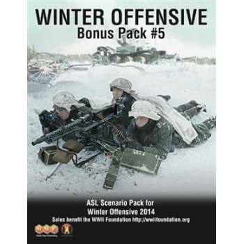 ASL Winter Offensive 2014 Bonus Pack 5