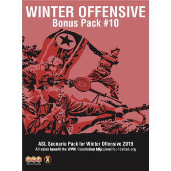 ASL Winter Offensive 2019 Bonus Pack 10