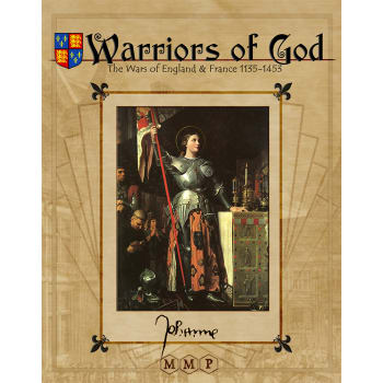 Warriors of God Board Game