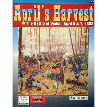 April's Harvest Board Game