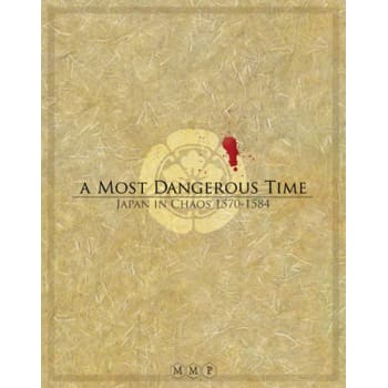 A Most Dangerous Time Board Game