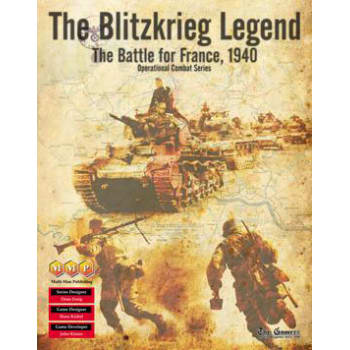 The Blitzkrieg Legend