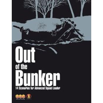 ASL Out of the Bunker 1 Scenario Bundle