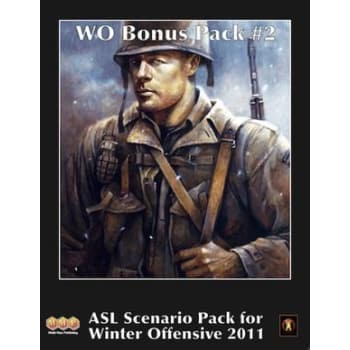 ASL Winter Offensive 2011 Bonus Pack