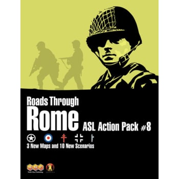 ASL Action Pack 8: Roads Through Rome