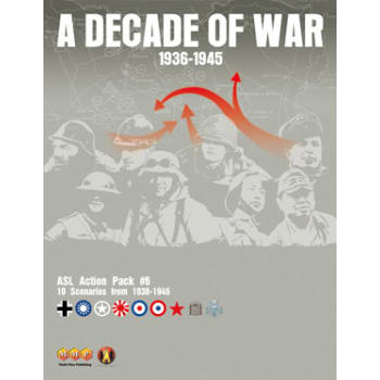 ASL Action Pack 6: A Decade of War