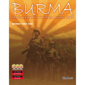 Burma Board Game