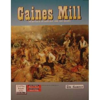 Gaines Mill Board Game