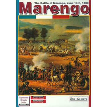 Marengo Board Game