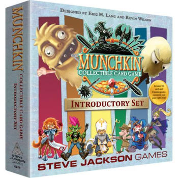 Munchkin CCG: Introductory Set