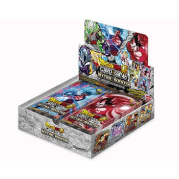 Dragon Ball Super TCG - Mythic Booster - Booster Box