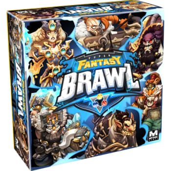 Super Fantasy Brawl: Core Box
