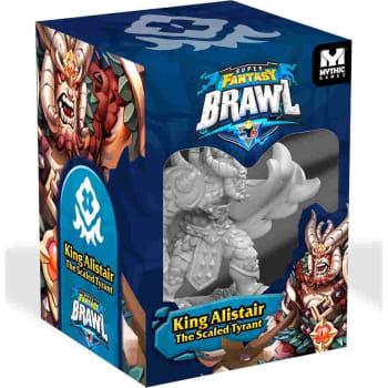 Super Fantasy Brawl Alistair Expansion