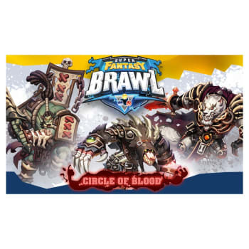 Super Fantasy Brawl: Circle of Blood
