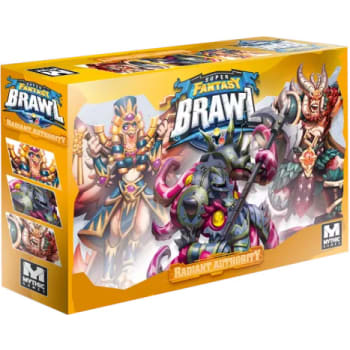 Super Fantasy Brawl: Radiant Authority