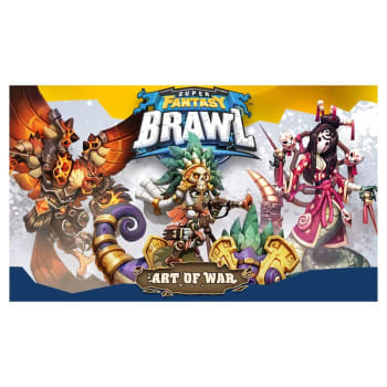 Super Fantasy Brawl: Art of War