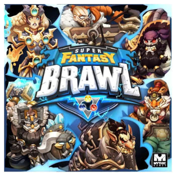 Super Fantasy Brawl: Core Box