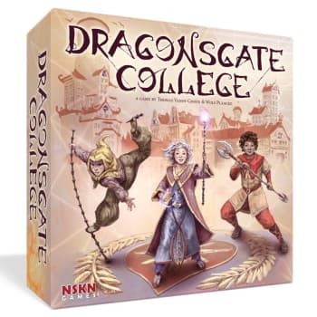 Dragonsgate College
