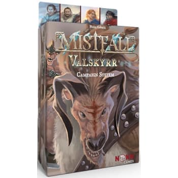 Mistfall: Valkskyrr Campaign System