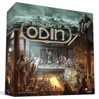 In The Name Of Odin