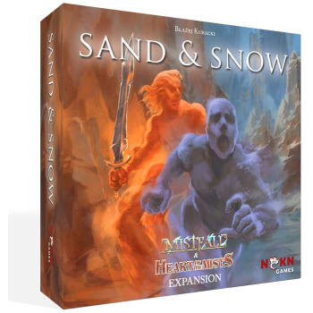 Mistfall: Sand & Snow Expansion