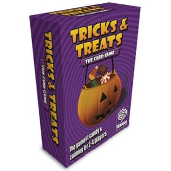 Tricks & Treats: The Card Game