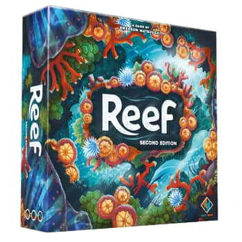 Reef Second Edition