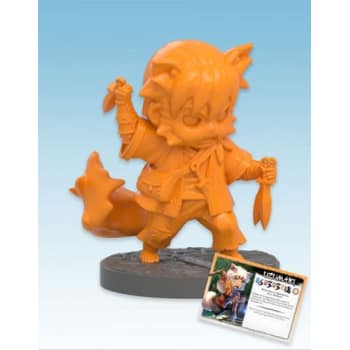 Ninja All-Stars: Uzumaki