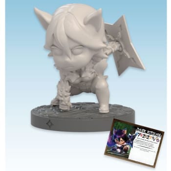 Ninja All-Stars: Clan Ronin - Dark Kitsune Expansion