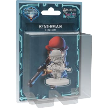 Rail Raiders Infinite: Kingsman