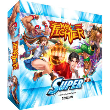 Way of the Fighter: Super