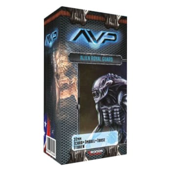 Aliens Vs. Predator: Alien Royal Guard Expansion