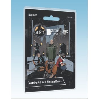 The Agents: Special Agents Expansion