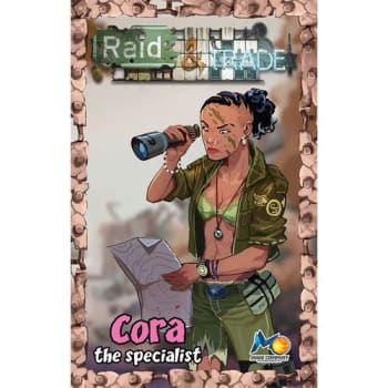 Raid & Trade: Cora the Specialist Expansion