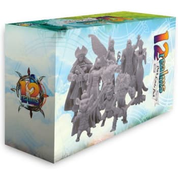 12 Realms Dark Lords Pack