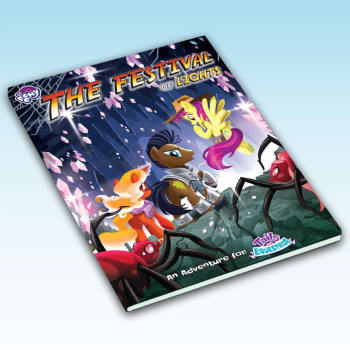 My Little Pony RPG: The Festival of Lights Adventure Expansion