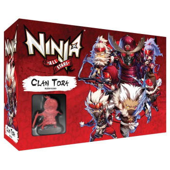 Ninja All-Stars: Clan Tora Expansion