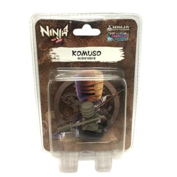 Ninja All-Stars: Komuso
