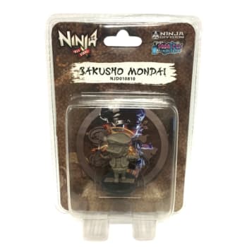 Ninja All-Stars: Bakusho Mondai