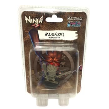 Ninja All-Stars: Musashi