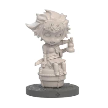 Ninja All-Stars: Shojo